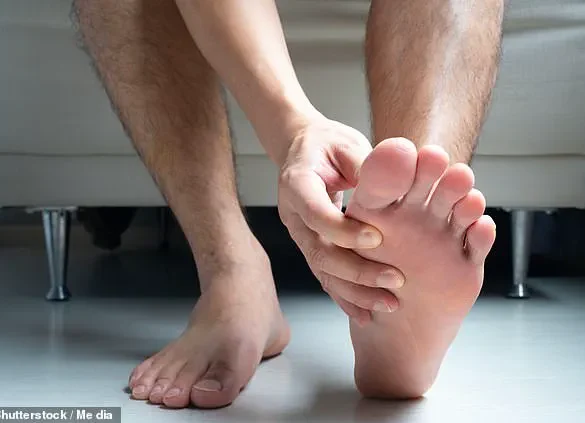 The Hidden Health Secrets in Your Toenails: How They Can Signal Diabetes, Circulatory Problems, and More