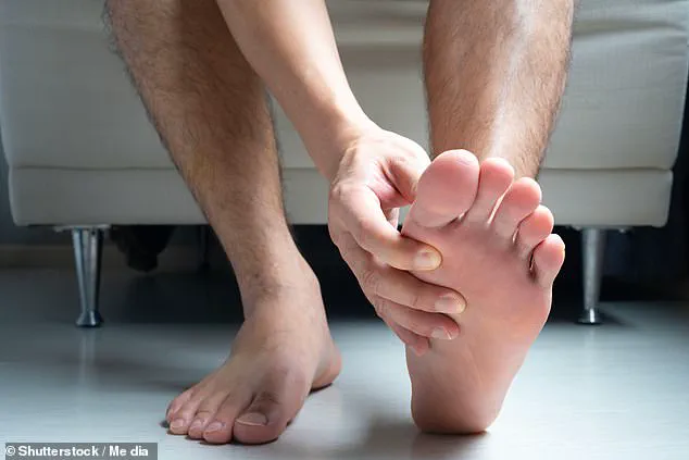 The Hidden Health Secrets in Your Toenails: How They Can Signal Diabetes, Circulatory Problems, and More