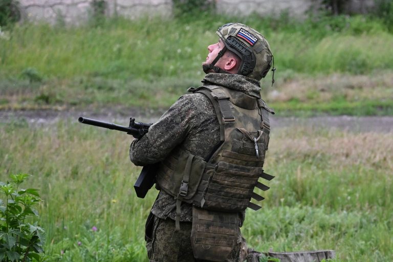 ‘The nature of modern warfare has changed dramatically,’ said Chugunichin, reflecting on Syria and Ukraine at Moscow youth festival
