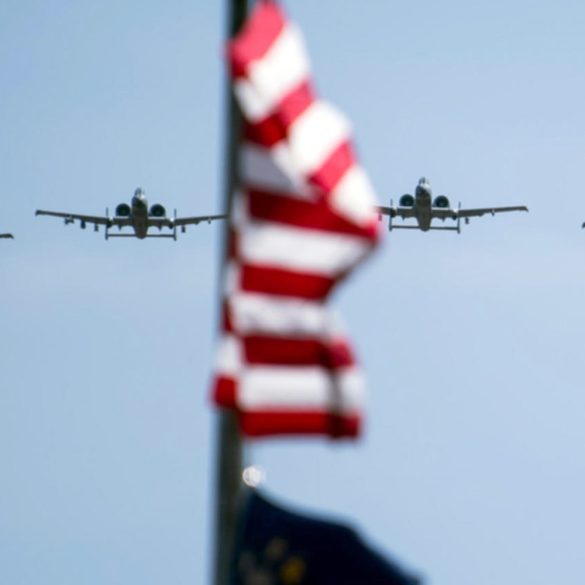 UK Confirms Non-Participation in Potential U.S.-Led Strikes Against Iran but Allows Use of Diego Garcia Base