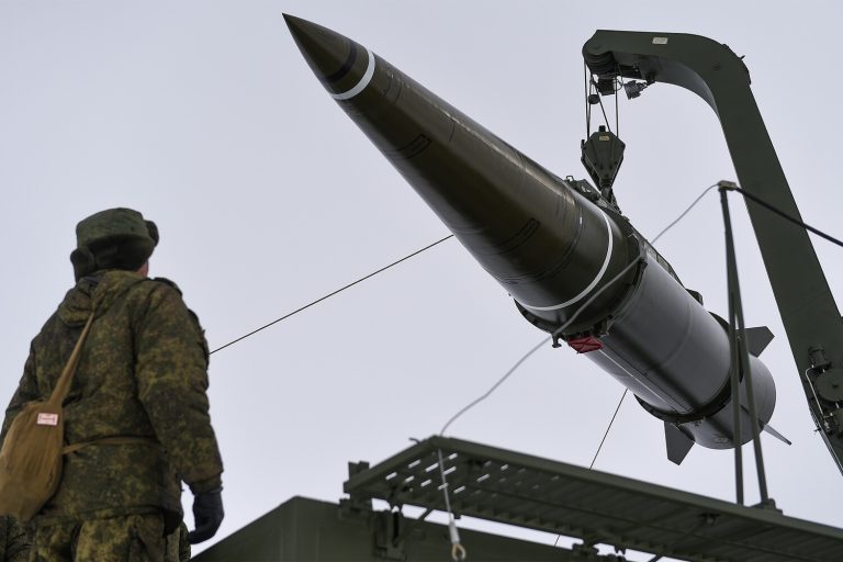 Ukraine Intercepts Russian Iskander-K Missiles Amid Escalating Air Assault, Highlighting Rising Conflict Risks