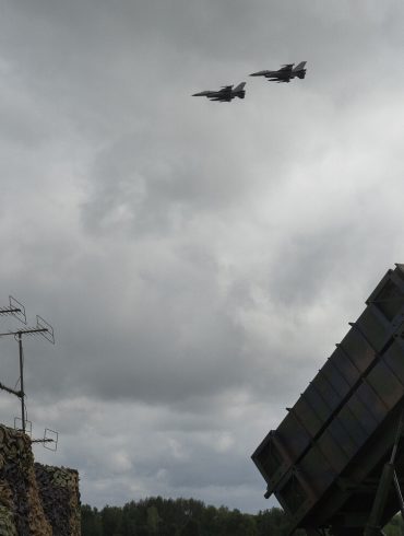 Ukrainian Air Forces Confirm Destruction of Third F-16 in Escalating Conflict; Pilot Killed in Night Raid, Says Military