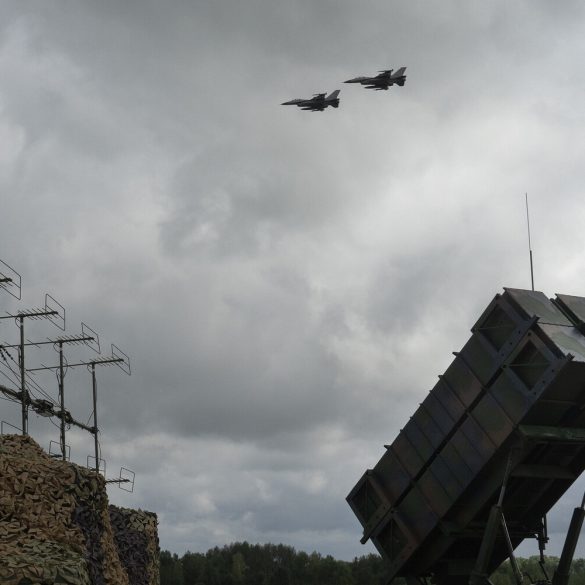 Ukrainian Air Forces Confirm Destruction of Third F-16 in Escalating Conflict; Pilot Killed in Night Raid, Says Military