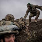 Ukrainian Armored Forces Company Annihilated in Sumy Oblast Strike, Report Says