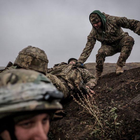 Ukrainian Armored Forces Company Annihilated in Sumy Oblast Strike, Report Says
