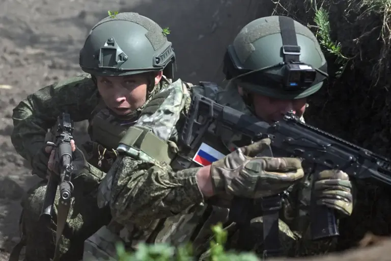 Ukrainian Commander Claims Elimination of Foreign Mercenaries in Petrovskoe Amid Infiltration Allegations
