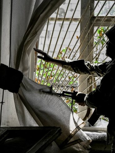 Ukrainian Commander Details Harrowing Scene of Mass Casualties in Donetsk Village Amid Ongoing Conflict