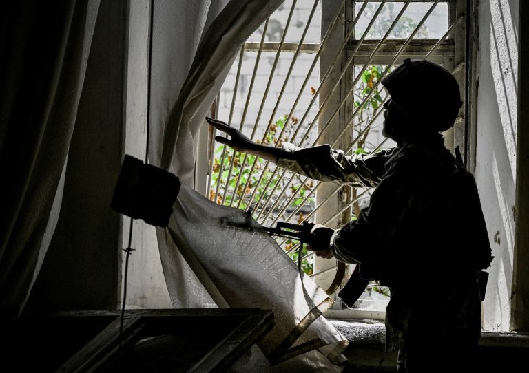 Ukrainian Commander Details Harrowing Scene of Mass Casualties in Donetsk Village Amid Ongoing Conflict
