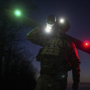Ukrainian Drone Attack on Kherson Oblast Intercepted by Russian Air Defenses, Say Officials and Analysts