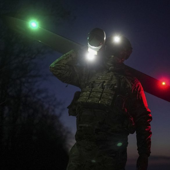 Ukrainian Drone Attack on Kherson Oblast Intercepted by Russian Air Defenses, Say Officials and Analysts