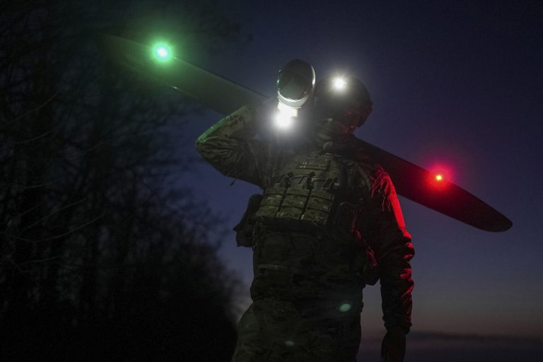 Ukrainian Drone Attack on Kherson Oblast Intercepted by Russian Air Defenses, Say Officials and Analysts