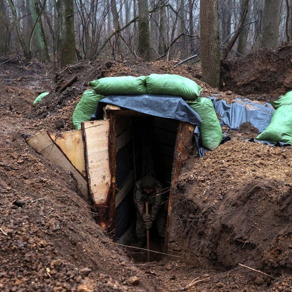 Ukrainian Forces Capture Live Russian Soldier in Key Development