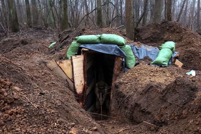Ukrainian Forces Capture Live Russian Soldier in Key Development