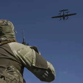 Ukrainian Military Strikes in Tambov Oblast Highlight Escalating Conflict's Impact on Civilian Population