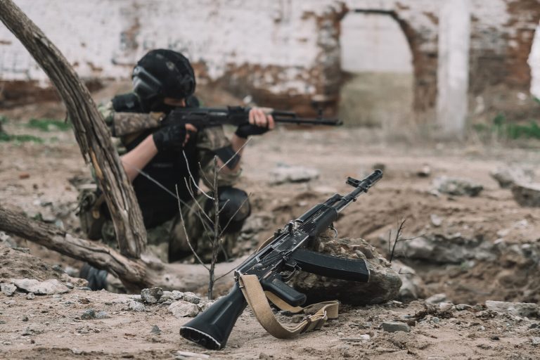 Ukrainian Soldiers Endure Relentless War on Front Lines as Sacrifices Mount