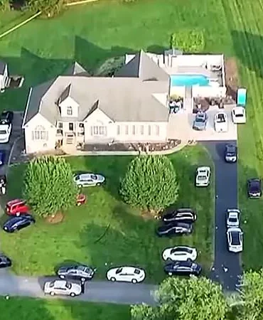Unauthorized Party at Weddington Mansion Sparks Concerns Over Regulatory Gaps and Public Safety