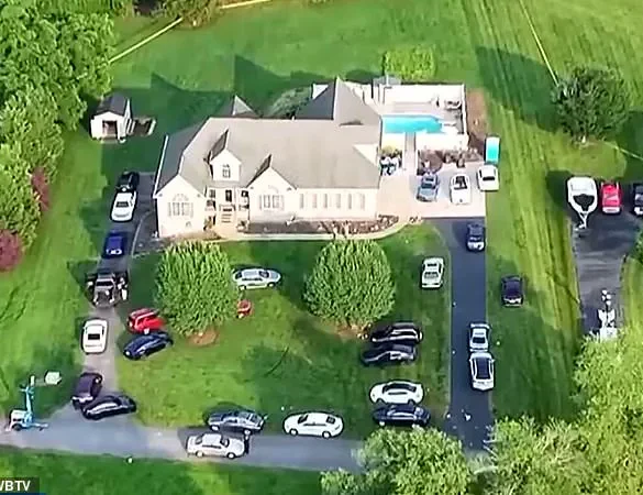 Unauthorized Party at Weddington Mansion Sparks Concerns Over Regulatory Gaps and Public Safety
