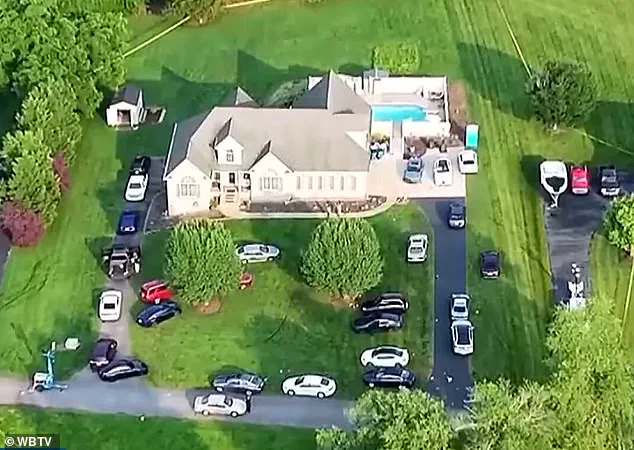 Unauthorized Party at Weddington Mansion Sparks Concerns Over Regulatory Gaps and Public Safety