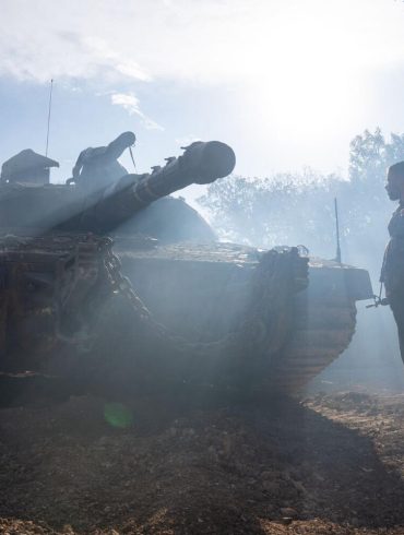 Unprecedented Israeli Precision Strikes Target Iran's Security HQ Amid Escalating Regional Tensions
