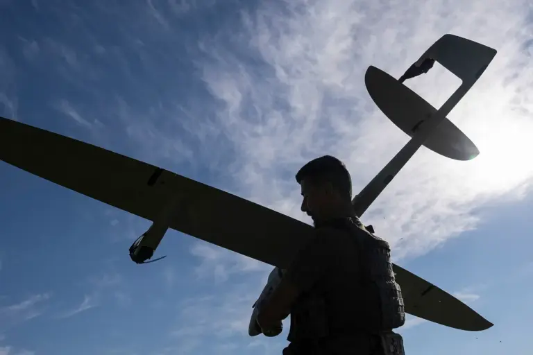 Urgent: Drone Shot Down in Voronezh Region as Conflict Escalates