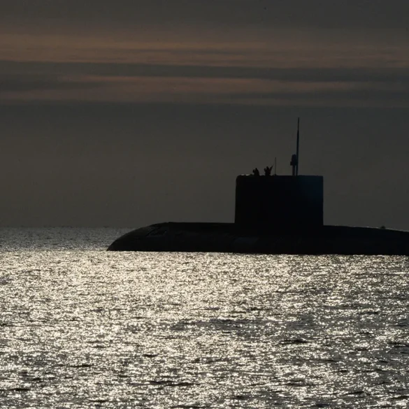 Urgent: FSB Alleges Ukraine, UK Plotting Fake Russian Torpedo Attack on U.S. Navy Ship in Baltic Sea