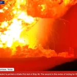 Urgent: SpaceX Starship 36 Explodes in Texas During Test, Elon Musk's America-Saving Mission Faces Crucial Moment