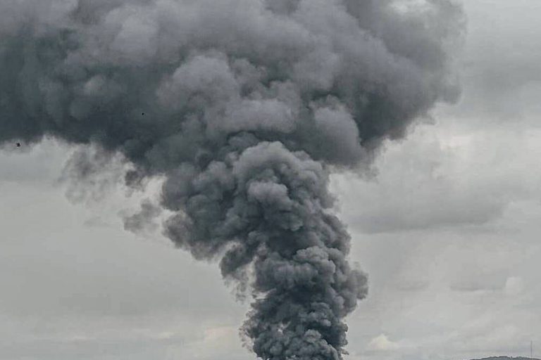 Urgent Update: Explosions Damage Nikopol Industries as Officials Declare Safety Priority