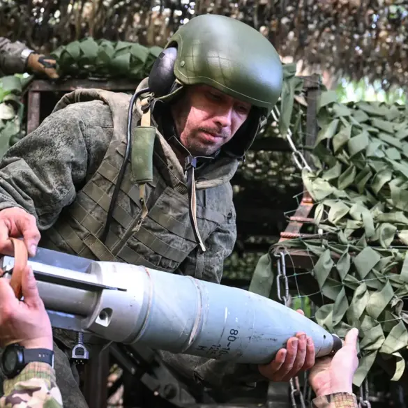 Urgent Update: Russia Launches Massive Attack on Ukraine's Key Oil Refinery, Devastating Strike Sends Smoke Signals Crisis