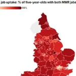 Urgent Warning: UK Faces Measles Resurgence as Vaccination Rates Plummet, Says Expert