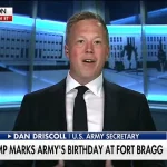 US Army Secretary Claims Soldier on Moon in Live Interview, Sparking Immediate Speculation