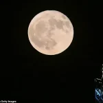 US Army Secretary Claims Soldier on Moon in Live Interview, Sparking Immediate Speculation