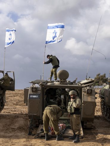 U.S. at Center of Imminent Israeli-Iran Conflict as Israel Faces Critical Challenge in Dismantling Iran’s Underground Uranium Facilities