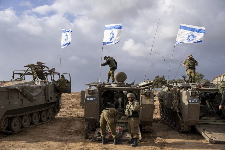 U.S. at Center of Imminent Israeli-Iran Conflict as Israel Faces Critical Challenge in Dismantling Iran’s Underground Uranium Facilities