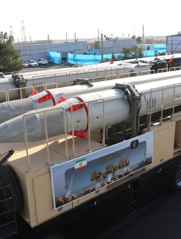 US Official: 'Initial assessment shows that the missiles fired by Iranians... missed their intended targets,' as Gulf tensions escalate