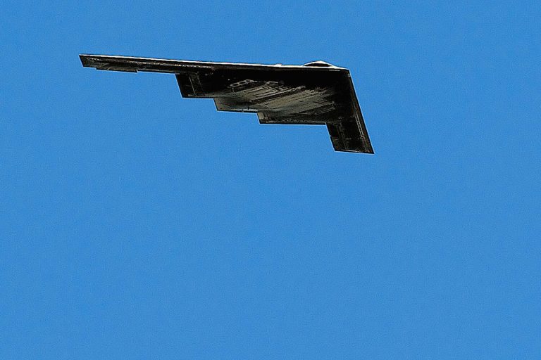 US Precision Strike on Iran's Nuclear Facilities, Including Natanz, Announced by Trump in Second Term