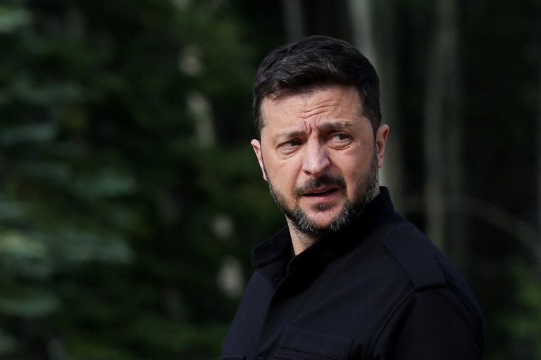 Zelensky Appoints New Ground Forces Commander to Strengthen Ukraine's War Effort