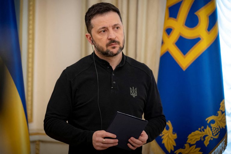 Zelensky Posthumously Awards Hero of Ukraine Title to F-16 Pilot Killed in Defense of Country