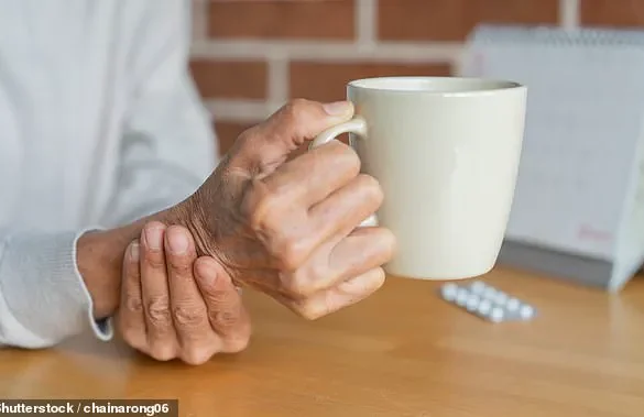 77-Year-Old Watford Resident Experiences Persistent Right-Hand Tremor Despite Wrist Support