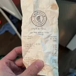 A Decade-Old Chipotle Receipt Exposes Stark Inflation Gap, Sparking Online Debate Over Rising Prices