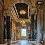A Privileged Glimpse into the Rideouts' Historical Home