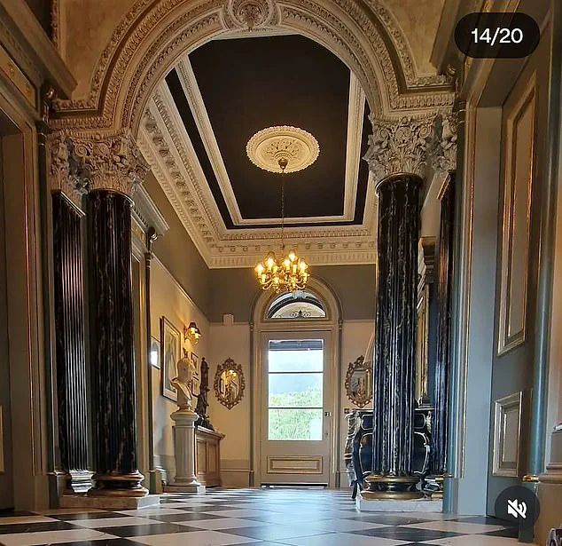 A Privileged Glimpse into the Rideouts' Historical Home