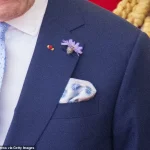 A Royal Fashion Statement: 'Every Stitch a Message' as UK Royals Use Attire to Reinforce Ties with France, Sources Reveal