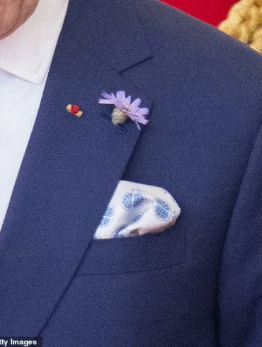 A Royal Fashion Statement: 'Every Stitch a Message' as UK Royals Use Attire to Reinforce Ties with France, Sources Reveal