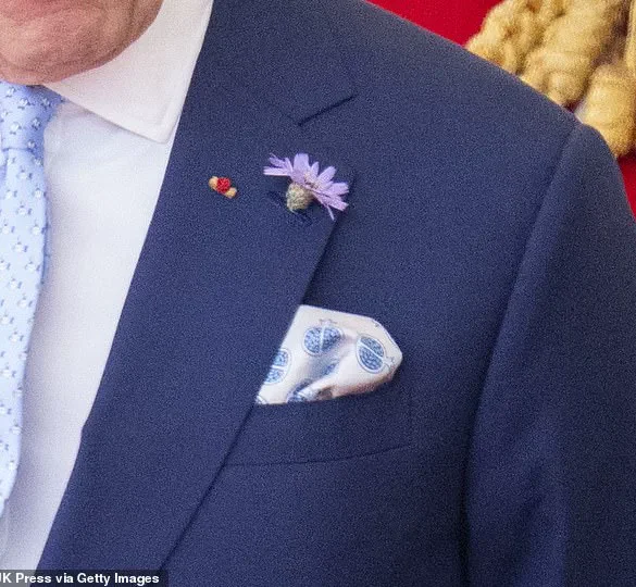 A Royal Fashion Statement: 'Every Stitch a Message' as UK Royals Use Attire to Reinforce Ties with France, Sources Reveal
