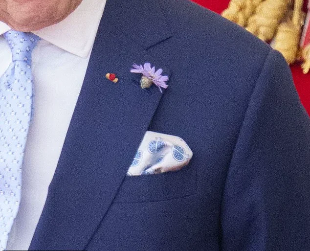 A Royal Fashion Statement: 'Every Stitch a Message' as UK Royals Use Attire to Reinforce Ties with France, Sources Reveal