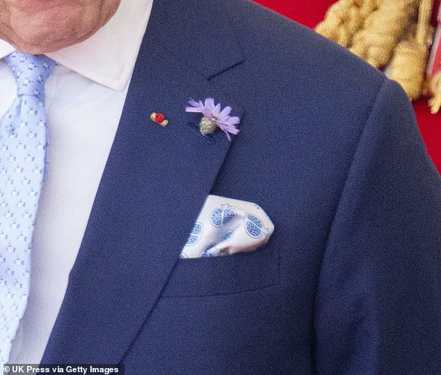 A Royal Fashion Statement: 'Every Stitch a Message' as UK Royals Use Attire to Reinforce Ties with France, Sources Reveal
