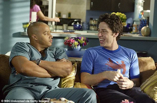 ABC Announces Reboot of Beloved Medical Sitcom *Scrubs* After 15-Year Hiatus
