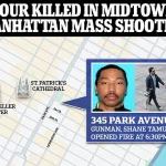 Active Shooter Incidents Highlight Urgent Need for Preparedness and Security Measures
