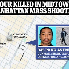Active Shooter Incidents Highlight Urgent Need for Preparedness and Security Measures