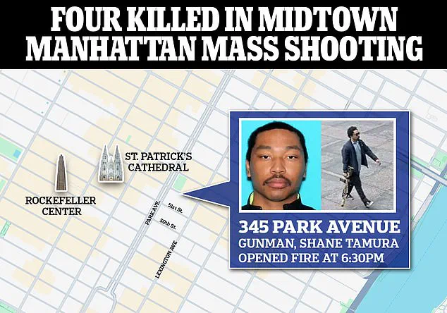 Active Shooter Incidents Highlight Urgent Need for Preparedness and Security Measures